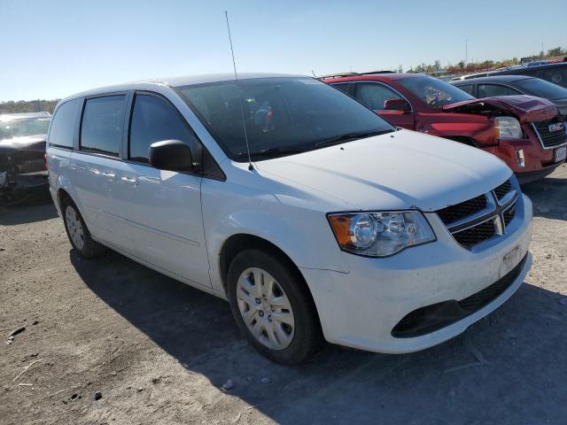 Photo 3 VIN: 2C4RDGBG2HR701882 - DODGE CARAVAN 