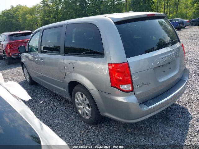 Photo 2 VIN: 2C4RDGBG2HR719265 - DODGE GRAND CARAVAN 