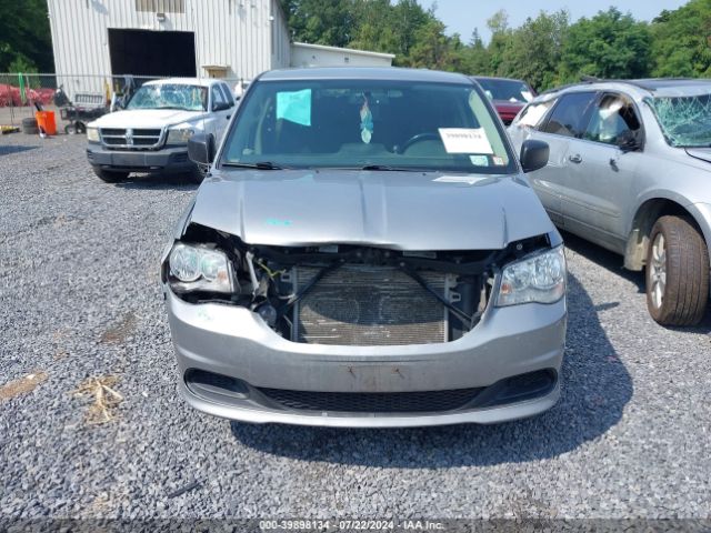 Photo 5 VIN: 2C4RDGBG2HR719265 - DODGE GRAND CARAVAN 