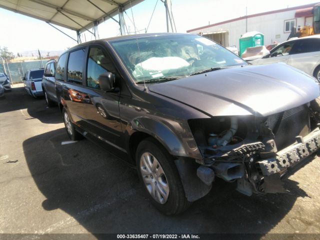 Photo 0 VIN: 2C4RDGBG2HR731206 - DODGE GRAND CARAVAN 