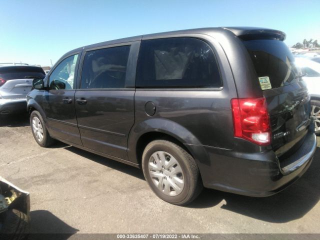 Photo 2 VIN: 2C4RDGBG2HR731206 - DODGE GRAND CARAVAN 