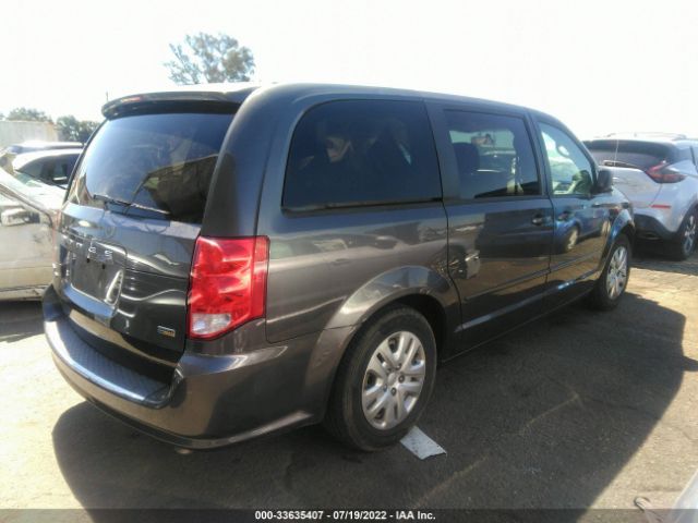 Photo 3 VIN: 2C4RDGBG2HR731206 - DODGE GRAND CARAVAN 