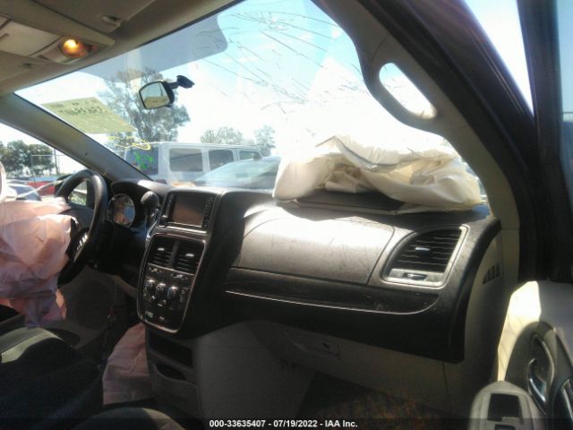 Photo 4 VIN: 2C4RDGBG2HR731206 - DODGE GRAND CARAVAN 