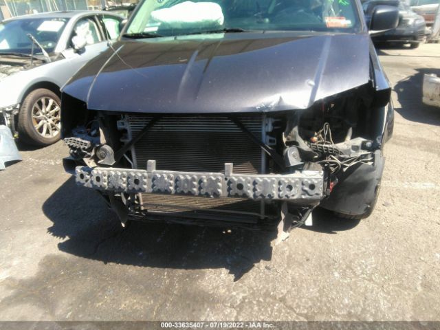 Photo 5 VIN: 2C4RDGBG2HR731206 - DODGE GRAND CARAVAN 