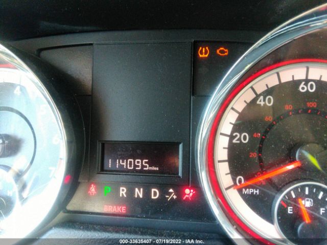 Photo 6 VIN: 2C4RDGBG2HR731206 - DODGE GRAND CARAVAN 