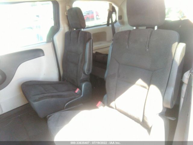 Photo 7 VIN: 2C4RDGBG2HR731206 - DODGE GRAND CARAVAN 