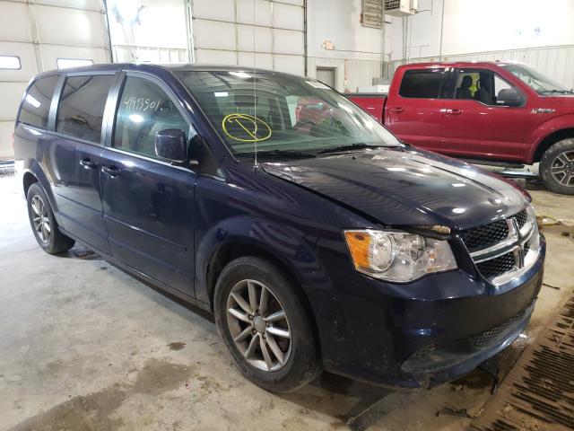 Photo 0 VIN: 2C4RDGBG2HR731383 - DODGE GRAND CARA 