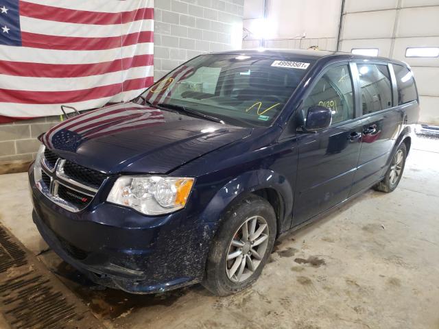 Photo 1 VIN: 2C4RDGBG2HR731383 - DODGE GRAND CARA 