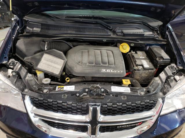 Photo 6 VIN: 2C4RDGBG2HR731383 - DODGE GRAND CARA 