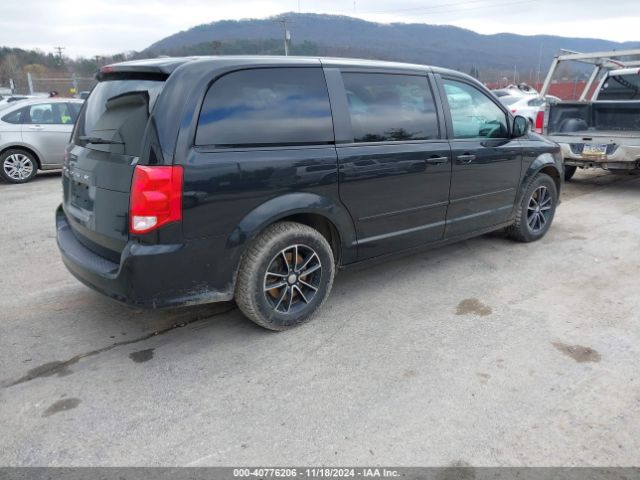 Photo 3 VIN: 2C4RDGBG2HR732856 - DODGE GRAND CARAVAN 