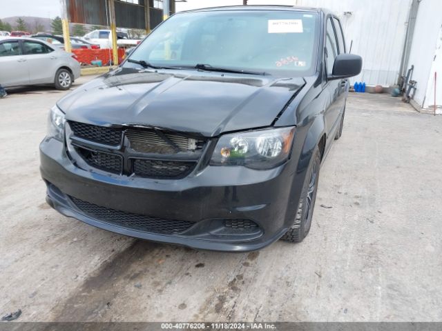 Photo 5 VIN: 2C4RDGBG2HR732856 - DODGE GRAND CARAVAN 