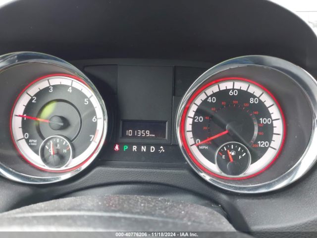 Photo 6 VIN: 2C4RDGBG2HR732856 - DODGE GRAND CARAVAN 