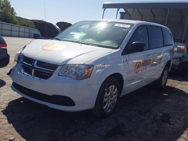 Photo 1 VIN: 2C4RDGBG2HR767168 - DODGE GRAND CARAVAN 