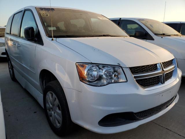 Photo 3 VIN: 2C4RDGBG2HR768031 - DODGE GRAND CARA 