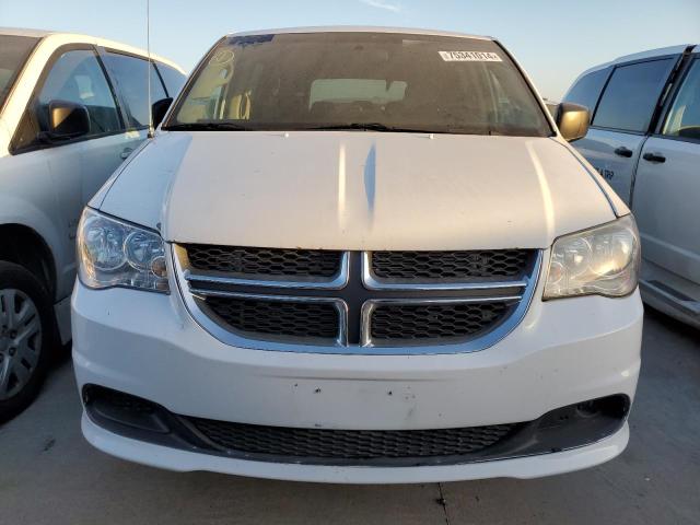 Photo 4 VIN: 2C4RDGBG2HR768031 - DODGE GRAND CARA 