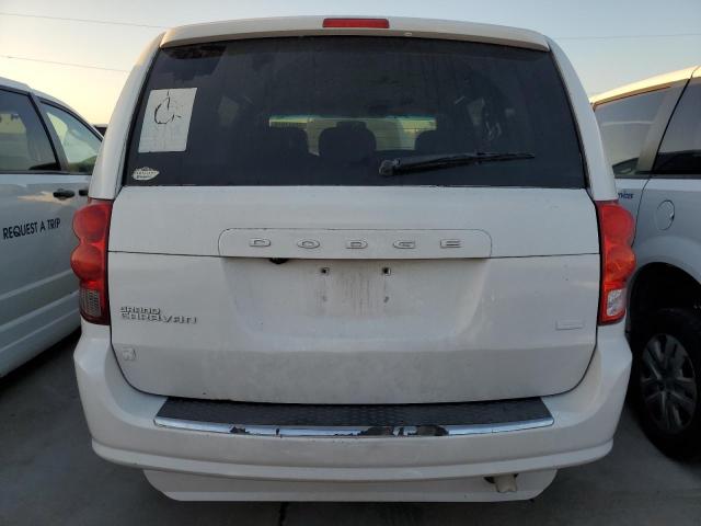 Photo 5 VIN: 2C4RDGBG2HR768031 - DODGE GRAND CARA 