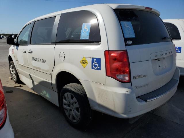 Photo 1 VIN: 2C4RDGBG2HR768059 - DODGE GRAND CARA 