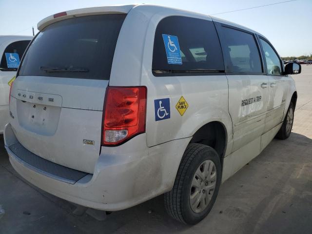 Photo 2 VIN: 2C4RDGBG2HR768059 - DODGE GRAND CARA 