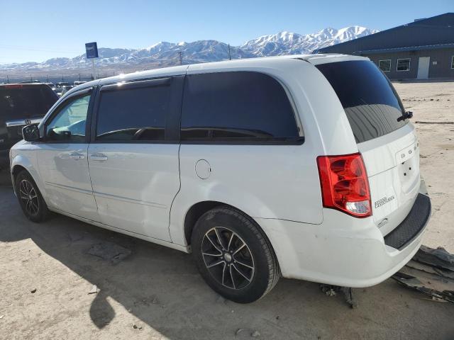 Photo 1 VIN: 2C4RDGBG2HR769552 - DODGE CARAVAN 