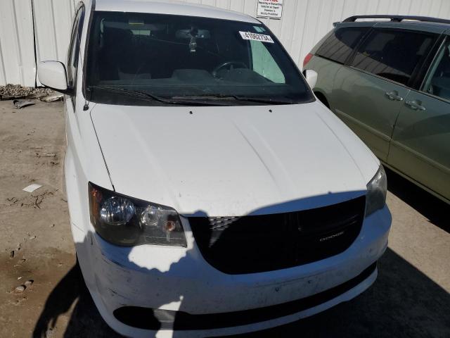 Photo 4 VIN: 2C4RDGBG2HR769552 - DODGE CARAVAN 