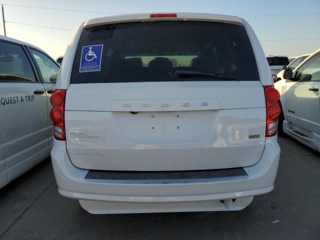 Photo 5 VIN: 2C4RDGBG2HR776517 - DODGE GRAND CARA 