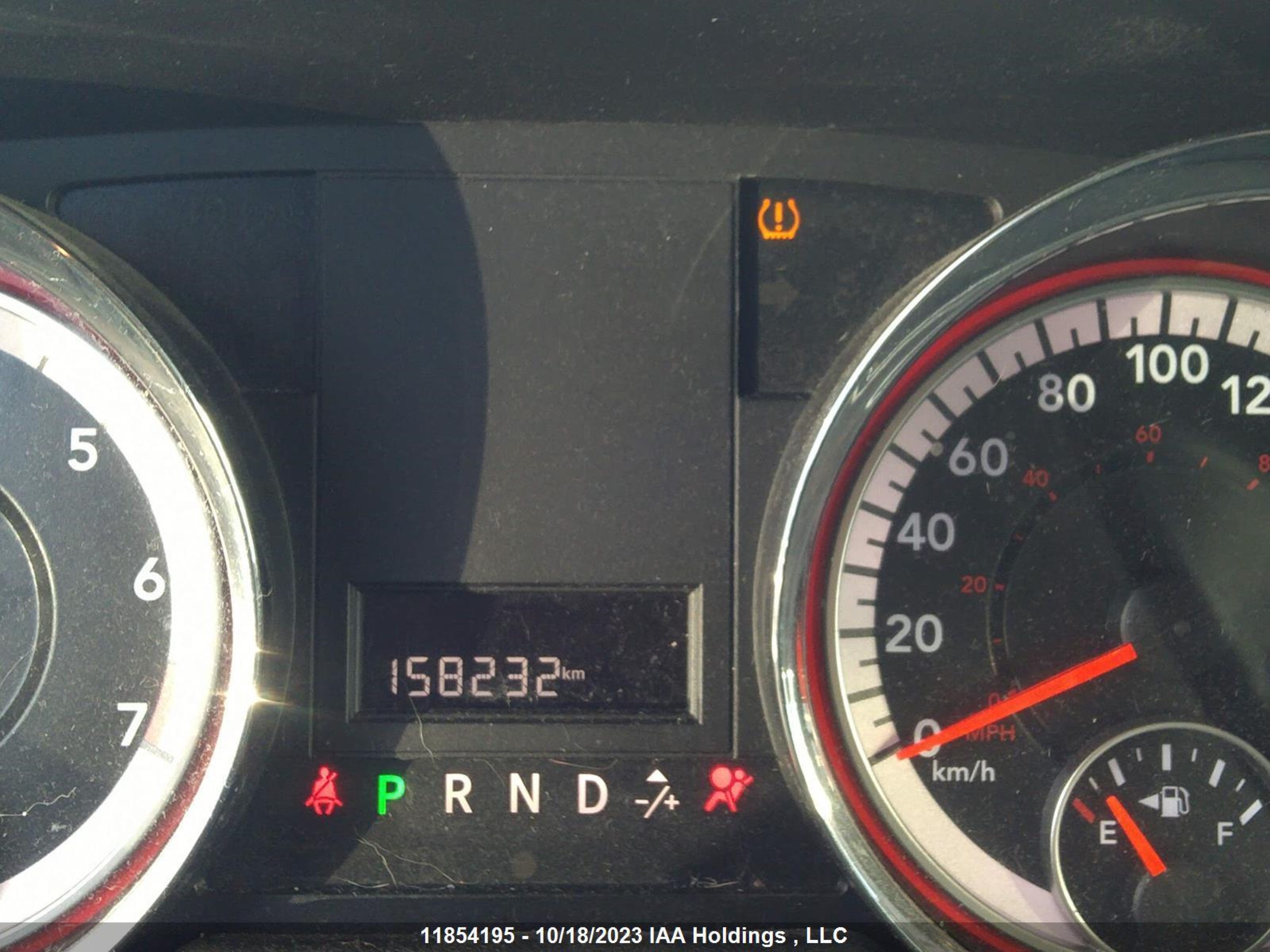 Photo 6 VIN: 2C4RDGBG2HR793124 - DODGE CARAVAN 