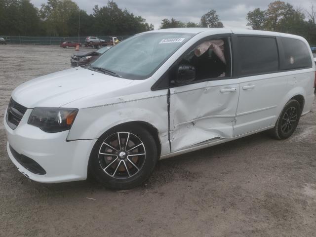 Photo 1 VIN: 2C4RDGBG2HR794080 - DODGE GRAND CARA 