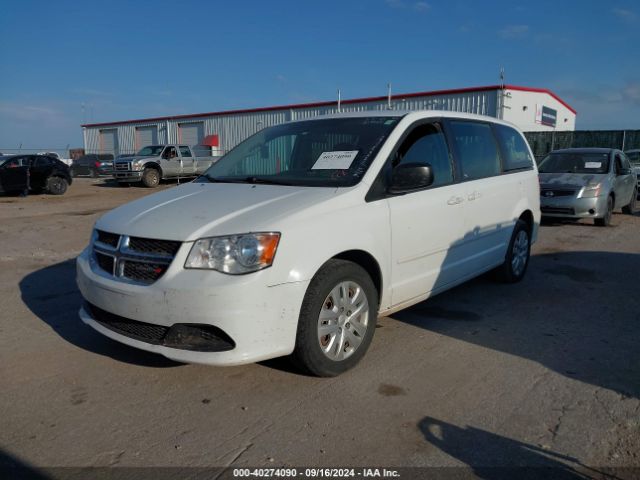 Photo 1 VIN: 2C4RDGBG2HR817566 - DODGE GRAND CARAVAN 