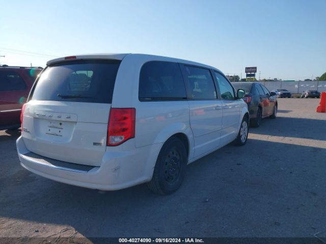 Photo 3 VIN: 2C4RDGBG2HR817566 - DODGE GRAND CARAVAN 