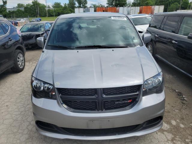 Photo 4 VIN: 2C4RDGBG2HR836439 - DODGE CARAVAN 