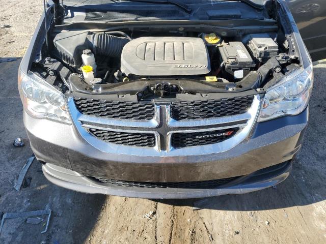 Photo 11 VIN: 2C4RDGBG2HR838742 - DODGE GRAND CARA 