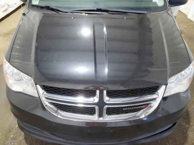 Photo 11 VIN: 2C4RDGBG2HR846971 - DODGE CARAVAN 