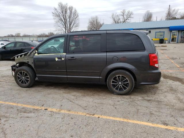 Photo 1 VIN: 2C4RDGBG2HR849403 - DODGE GRAND CARA 