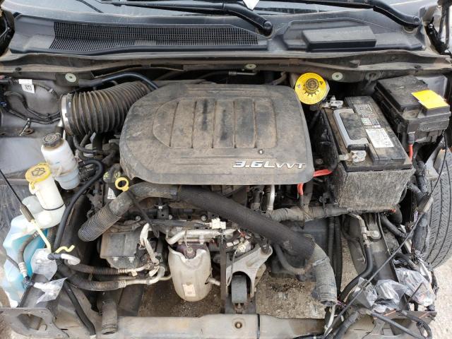 Photo 11 VIN: 2C4RDGBG2HR849403 - DODGE GRAND CARA 