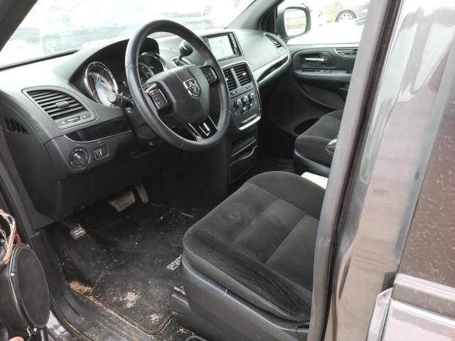 Photo 6 VIN: 2C4RDGBG2HR849403 - DODGE GRAND CARA 