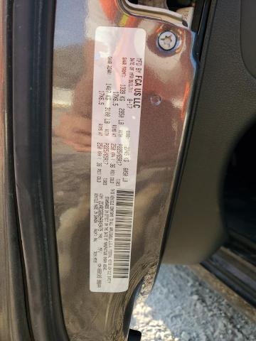 Photo 12 VIN: 2C4RDGBG2HR849479 - DODGE GRAND CARA 