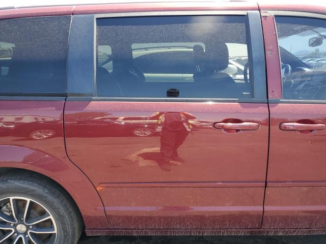 Photo 10 VIN: 2C4RDGBG2HR854049 - DODGE CARAVAN 