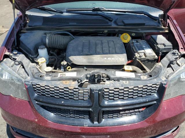 Photo 11 VIN: 2C4RDGBG2HR854049 - DODGE CARAVAN 