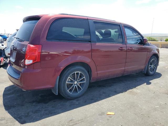 Photo 2 VIN: 2C4RDGBG2HR854049 - DODGE CARAVAN 