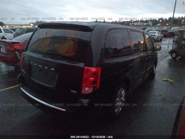 Photo 3 VIN: 2C4RDGBG2HR854973 - DODGE GRAND CARAVAN 