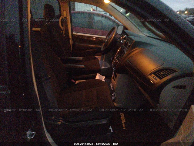 Photo 4 VIN: 2C4RDGBG2HR854973 - DODGE GRAND CARAVAN 