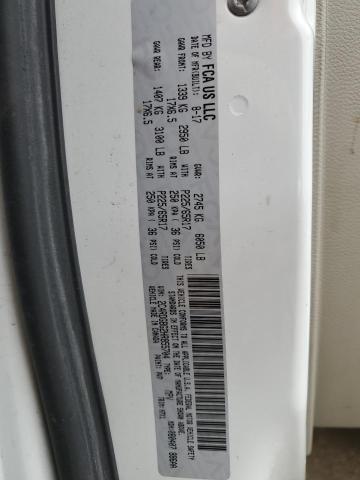 Photo 13 VIN: 2C4RDGBG2HR855704 - DODGE GRAND CARA 