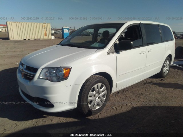 Photo 1 VIN: 2C4RDGBG2HR864211 - DODGE GRAND CARAVAN 