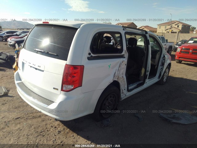 Photo 3 VIN: 2C4RDGBG2HR864211 - DODGE GRAND CARAVAN 