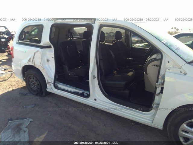 Photo 5 VIN: 2C4RDGBG2HR864211 - DODGE GRAND CARAVAN 