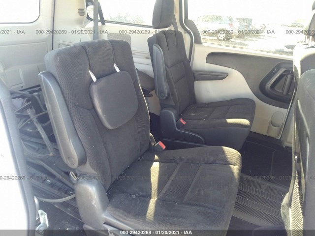 Photo 7 VIN: 2C4RDGBG2HR864211 - DODGE GRAND CARAVAN 