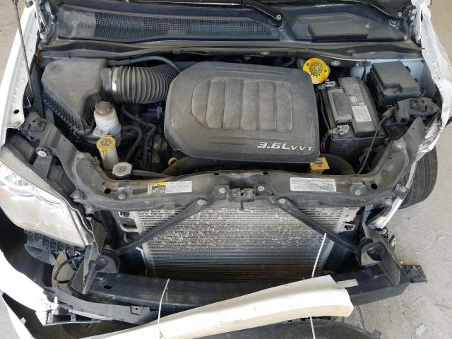 Photo 6 VIN: 2C4RDGBG2HR866895 - DODGE GRAND CARA 