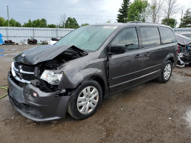 Photo 0 VIN: 2C4RDGBG2HR879243 - DODGE GRAND CARA 