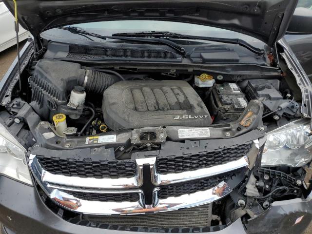 Photo 11 VIN: 2C4RDGBG2HR879243 - DODGE GRAND CARA 