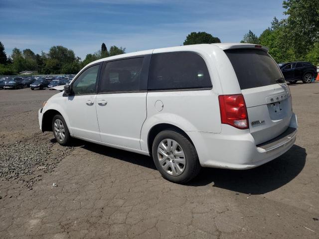 Photo 1 VIN: 2C4RDGBG2JR129931 - DODGE CARAVAN 